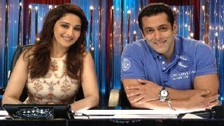 Salman Khan promotes Bigg Boss 7 on Jhalak Dikhla Jaa 6 [upl. by Eusebio127]