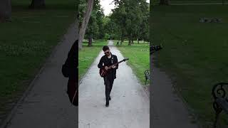 Polyphia  GOAT Intro Cover shorts guitar polyphia [upl. by Thierry]