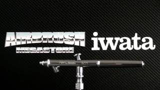 Iwata Neo HP BCN Airbrush [upl. by Nailil971]