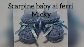 scarpine baby ai ferri quotMicky quot [upl. by Ahsuat]