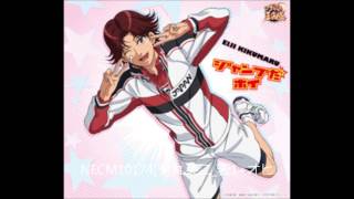 菊丸 英二 Kikumaru Eiji  JUMP da Hoi [upl. by Yetnruoc]