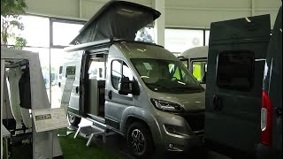 2024 Hymer Ayers Rock Fiat  Exterior and Interior  Hymer Center Bad Waldsee 2024 [upl. by Yelehsa831]