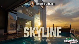 ☠️blackops6 ☠️ Partita sudata su Skyline ☠️ [upl. by Malilliw22]