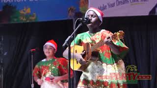 Culture Kids at Carriacou Parang Competition 2022 [upl. by Nakashima70]