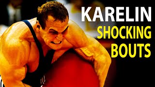 The Most Legendary Moments in Alexander Karelins Wrestling Career [upl. by Behm635]