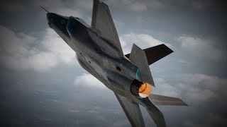 Lockheed Martins Hewson Says Trump Influenced the F35 Deal [upl. by Gitlow822]