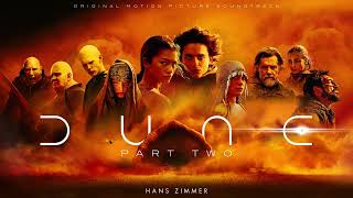 Dune Part Two Soundtrack  Kiss the Ring  Hans Zimmer  WaterTower [upl. by Curren]