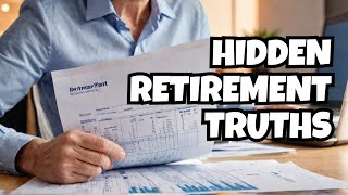 quotThe Shocking Truth About Retirement Planning No One Tells Youquot [upl. by Hecht]