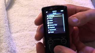 Sony Walkman Review NWZ E 465 BLK [upl. by Nyrraf]