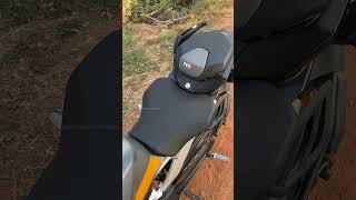 Apache RTR 310 in telugu  TechTravelTelugu [upl. by Aibara]