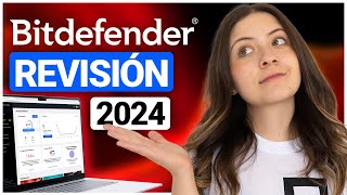 Revisión Bitdefender 2024  ¿Sigue estando entre las mejores opciones de antivirus [upl. by Elleved472]