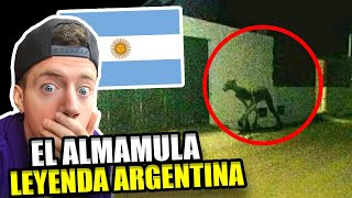 La Horrible Leyenda De “EL ALMAMULA”  LEYENDA ARGENTINA 🇦🇷 [upl. by Sirrap]