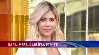 ICARDI İLE NARA TARTIŞMASI SÜRÜYOR [upl. by Eliason]