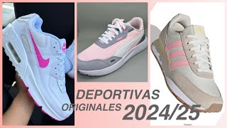 LAS DEPORTIVAS MÁS INOVADORAS TENDENCIAS Moda mujer202425 [upl. by Westland861]