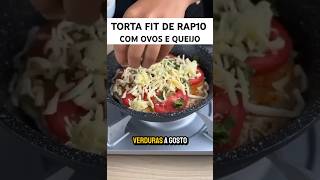 O Lanche Perfeito Rápido Delicioso e Fácil de Fazer [upl. by Redna]