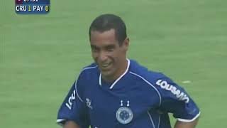 Cruzeiro 2 x 1 Paysandu Campeonato Brasileiro 2003 [upl. by Shieh]