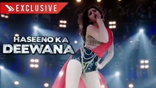 Exclusive Interview Urvashi Rautela  Haseeno Ka Deewana Song  Hrithik Roshan  Kaabil [upl. by Alves]