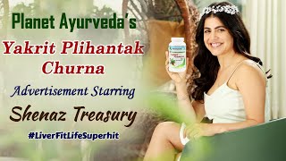 Yakrit Plihantak of Planet Ayurveda by Shenaz Treasury LiverFitLifeSuperhit [upl. by Mirabella980]