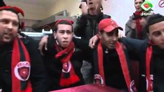 Reportage Echourouk TV Virage Usm alger quotitihaD [upl. by Ames640]