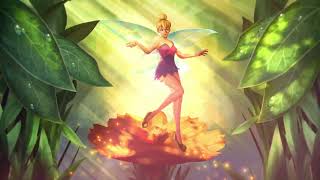 Tinkerbell RENOLD amp Scarlett OFFICIAL LYRIC VIDEO [upl. by Angus732]