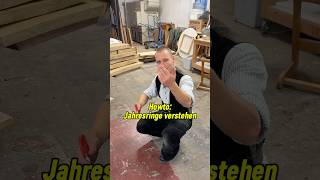 Eichenholz bearbeiten So vermeidest du Verformungen 🚫🪚 handwerk eiche woodworking shorts [upl. by Edana266]