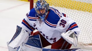 What Are the Expectations for Henrik Lundqvist Next Season  New York Rangers  MSG Networks [upl. by Aileme948]