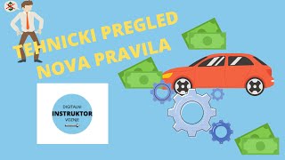 Tehnički pregled nova pravila [upl. by Lyj]