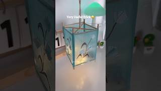 ✨🏮very useful trick 😆 shorts art diy muktaartandcraft youtubeshortsviral [upl. by Halona]