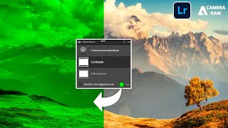 Tecnica NASCOSTA per Gestire Contrasto e Saturazione in Photoshop e Lightroom [upl. by Ynned327]