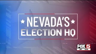 Nevadans encouraged to register to vote online check signature [upl. by Forelli]