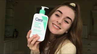 Cerave Foaming Facial Cleanser Review In Depth [upl. by Milman]