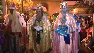 CABALGATA DE REYES MAGOS AGÜIMES 2016 [upl. by Baruch]