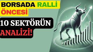 BORSA İSTANBUL SEKTÖR ANALİZİ borsa finans yatırım sektorozel şirket [upl. by Atinehc]