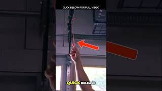 How to Secure your Garage Door [upl. by Oicnevuj572]