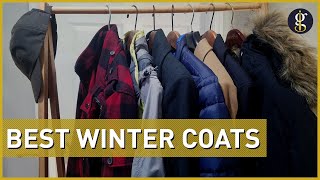 BEST WINTER JACKETS For Men To Stay Stylish amp Warm  Coat amp Outerwear Collection [upl. by Delbert]