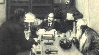 quotThe Trade Unions The Present Situation And Trotskys Mistakesquot by LENIN 1920 [upl. by Bethany]