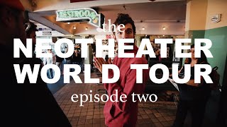 AJR  NEOTHEATER WORLD TOUR DOC EP 2 [upl. by Kandace]