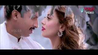 Goutham Nanda Songs  Bole Ram Bole Ram  Gopichand Hansika Motwani [upl. by Janene457]