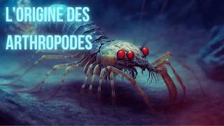 Vous êtes IGNORANTS Sur les Arthropodes lHistoire des Arthropodes [upl. by Lisk]