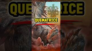 NEW Monster Reveal QUEMATRICE 🔥 Monster Hunter Wilds Trailer 4 Breakdown MonsterHunter Gaming [upl. by Gruchot]