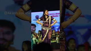 soda ki hath maza dajiba dance gautamipatil marathi goutamipatil trending love dj [upl. by Nahtaoj]