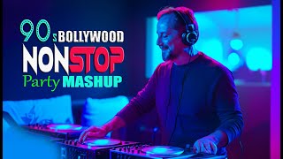 All Time Hits Bollywood Mashup Remix 2023  Quick Mix Studio  Best of 90s Superhit Songs [upl. by Nemrak870]