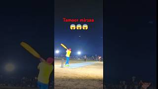 😱👆👆Tamoor Mirza vs umeri paiser cricket cricketenthusiast psl2024 [upl. by Nivled]