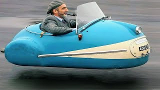 10 Weirdest Cars Ever Made in the world [upl. by Diane-Marie]