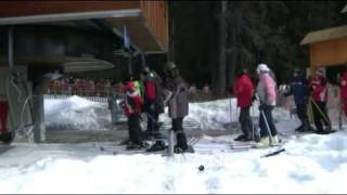 Jarní prázdniny 2008 Tatry [upl. by Malilliw635]