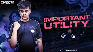 Important Utility used by T1 Players  eSports tips for t2 amp t3  Xc Gaming [upl. by Dracir]