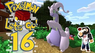 Pixelmon Lets Go  EP16  I FINALLY HAVE IT Minecraft Pokemon PixelmonLetsGo [upl. by Toulon]