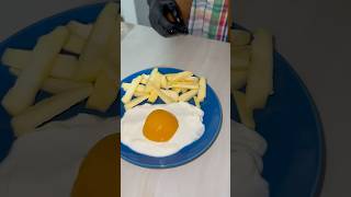 PAPAS FRITAS🍟 humor cocina fit receta [upl. by Ardien138]