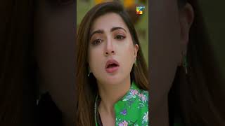 Aymen Saleem  Arslan Naseer  𝐁𝐞𝐬𝐭 𝐒𝐜𝐞𝐧𝐞 Paristan Shorts HUM TV [upl. by Lam335]