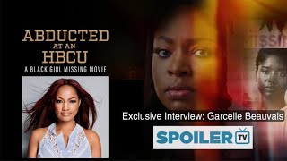 Exclusive Interview  Garcelle Beauvais [upl. by Osbourn]